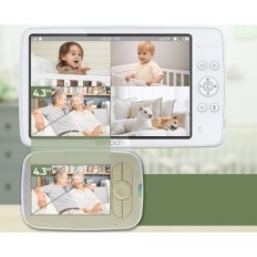 Foto di Bonoch usate Bonoch 10000mAh IP65 720MP 20W Camera con monitor per la modalità baby e notte