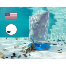 Staubsauger 11A0000 Blaster-Wassertechnologie-Staubsauger für Blätter zum Pool