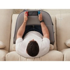 COOLAO8 polštář opěradlo XL Paměťová kapsa na posteli a pohovky, použité