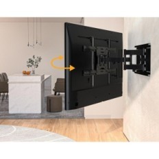 Wall holder for BONTEC CT137B-V02 TV, 34-80 '', up to 65 kg, exhibition