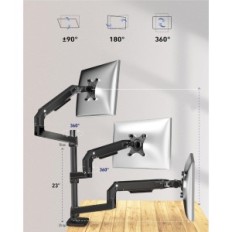 Ergunion E666 Ergounion Ergounion Ergounical Monitore für 40 Inceln und nicht 11 kGE