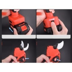 Xiazir, 21v, 2000Mah, 30mm, izložba