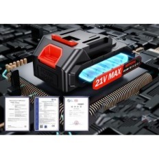 Xiazir, 21V, 2000mah, 30mm, Έκθεση