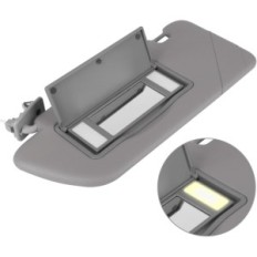 Gebrauchte Ladycent Peugeot Sunshade 2008 3008 301 308 grau