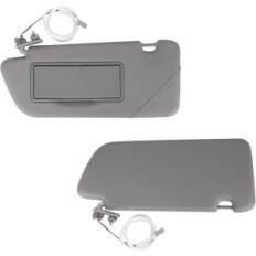 Used LadyCent Peugeot Sunshade 2008 3008 301 308 Gray