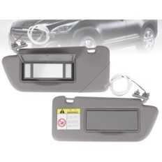 Se utiliza Ladycent Peugeot SUNSHADE 2008 3008 301 308 GRAY