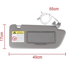 Gebruikte LadyComent Peugeot Sunshade 2008 3008 301 308 Grijs