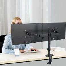 SUPTEK DESKOVÁNÍ STŘEŠNÍCH PRO 2 Počítačové obrazovky do 27 palců