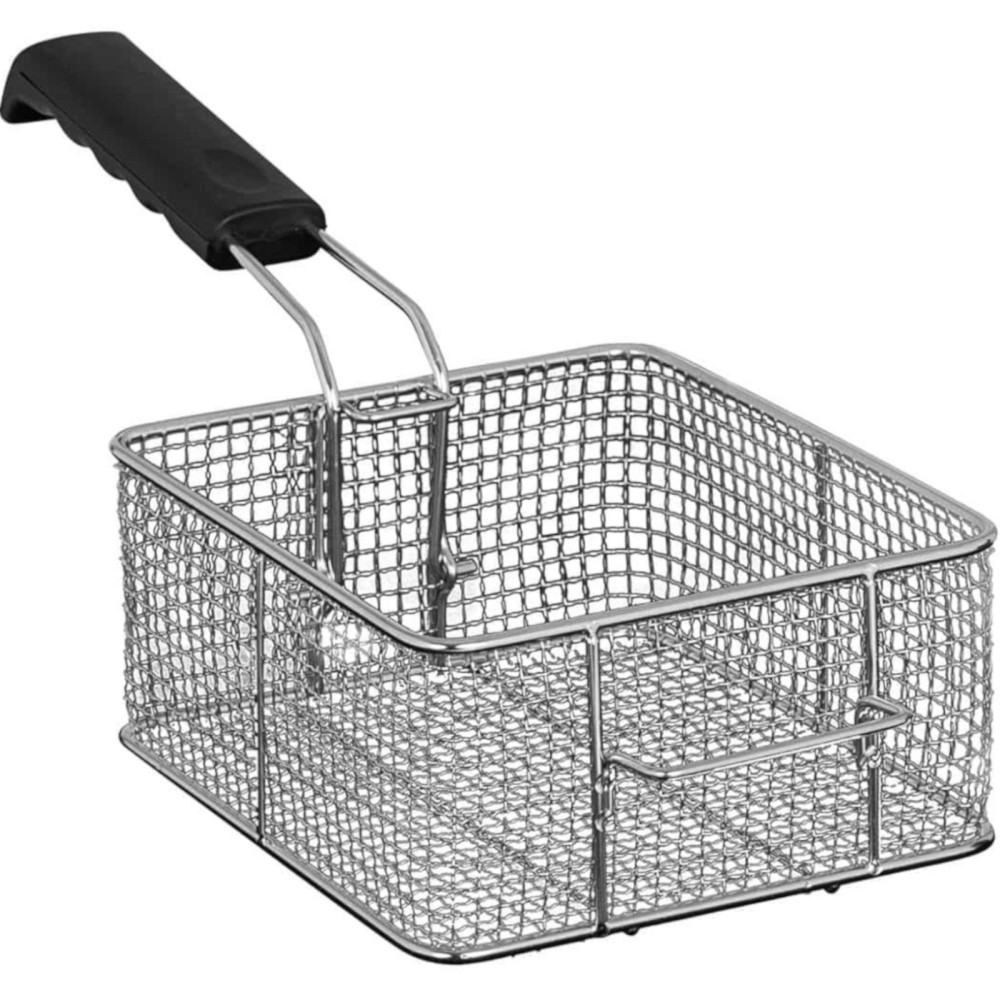 Ανταλλακτικό καλάθι για ηλεκτρικά φριτέζες 22 x 20 x 10 cm