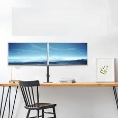 SUPTEK DESKOVÁNÍ STŘEŠNÍCH PRO 2 Počítačové obrazovky do 27 palců