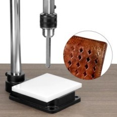 QWORK expressziós gép, 12.7mm, lemez és véső, nem egy készlet