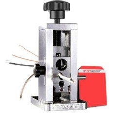 Máquina para download do isolamento de fios de cobre stripmeister, com uma broca