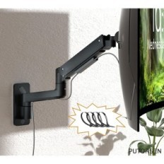 Putorsen PTDA69-1114 17-49 'Monitor Holder 17-49' 'VESA 75/100/200 Udstilling