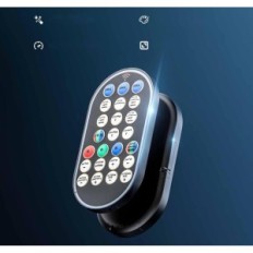 Scenic Laser RGBW 3D Animation DMX Sound Activation, 120V, ingen uppsättning