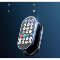 Scenic Laser RGBW 3D animacija DMX zvuk aktivacija, 120v, bez skupa