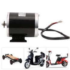 NATUDECO DC 12V 500W 2500 RPM 32.1A Electric replacement, Used