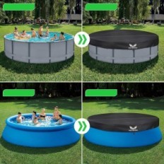 Patwing Εξωτερική Ζωή, Οξφόρδη 600d, 390 / 460x20cm