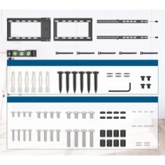 Bontec Wall Holder til TV 37-82 inches