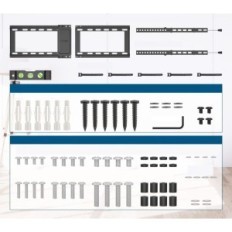 BONTEC wall holder for TV 37-82 inches