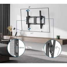 Bontec Wall hoidja TV 37-82 tolli