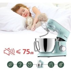 camic Robot Kitchen Working Machine for Knead 1800 W