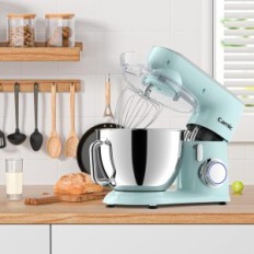 machine de travail de cuisine robot camic pour le pétrir 1800 w