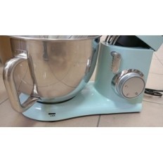 kamic robot keuken werkmachine voor kneed 1800 W