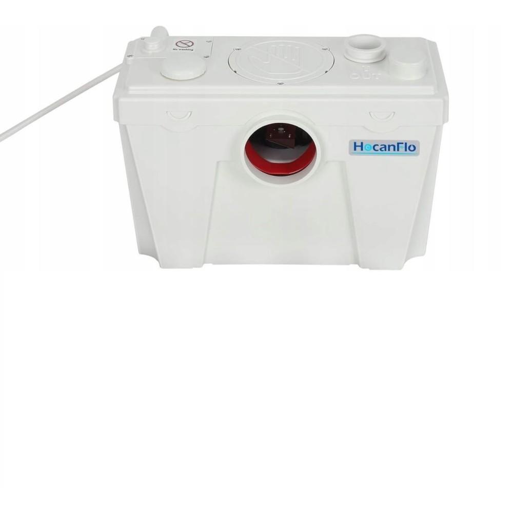 geen riolering Hocanflo Flo500, 500 W, Toiletpomp