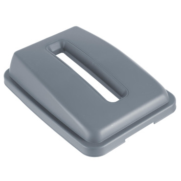 Uždenkite stačiakampę skylę į 60L konteinerio krepšį Uždenkite stačiakampę skylę į 60L konteinerio krepšį