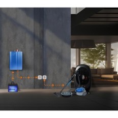 inventor Danificado SOGTICSPS 16V - 28V - Bat12V, 500 W, onda sinusoidal pura