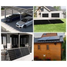 poškodovan izumitelj Sogtics 16V - 28V - Bat12V, 500 W, čisti sinusni val