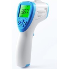 ALLEED A NOTONE Digital Aile thermometer on 2xaaa batteries Fast and accurate temperature measurement without contact