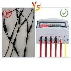 YRO SOLAR YRPVB 4/1 Distribusjonsboks for DC 550V Photovoltaic Panel