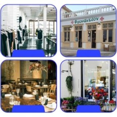 Vretti м817 80 mm 28 x 17 x 18 cm 28 x 17 x 18cm. USB Bluetooth-thermische printer voor winkels