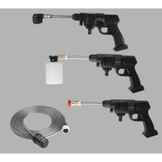 Used 24 V high-pressure washer, 6 in 1 Bravol