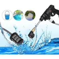 Used 24 V high-pressure washer, 6 in 1 Bravol