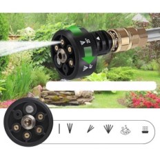 Rondella ad alta pressione 24 V utilizzata, 6 in 1 bravol