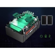 Rondella ad alta pressione 24 V utilizzata, 6 in 1 bravol