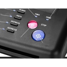 Damaged Machine for Tattoo Transfer Atomus USB Device for copying patterns