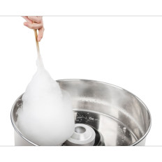 Sugar vlna stroj bez krytu