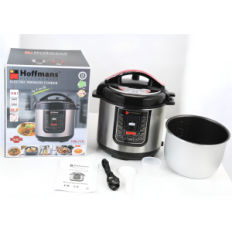 Multicooker Hoffmans HM-716 1000W Multifunctional pot for cooking, stewing and frying
