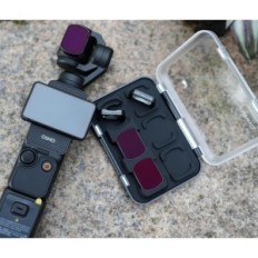 Kit per lenti Freewell 2in1, macro e ampio anamorfico, ND