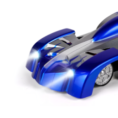 RC automobil vozi na zidovima i stropu (15x8x4,3 cm)