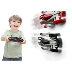 RC automobil vozi na zidovima i stropu (15x8x4,3 cm)