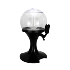 RestEq Ice Container olutta, mehua 3.5 L jäähdytys Oluen annostelulaite Krillin kanssa