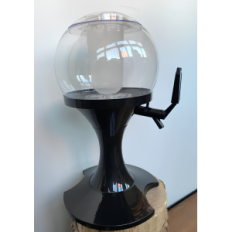 RestEq Ice Container olutta, mehua 3.5 L jäähdytys Oluen annostelulaite Krillin kanssa