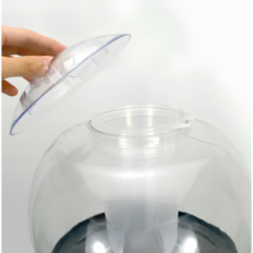 "Resteq Ice Container" alaus, sulčių 3,5 l aušinimo alaus dozatoriaus konteineris su kriliais