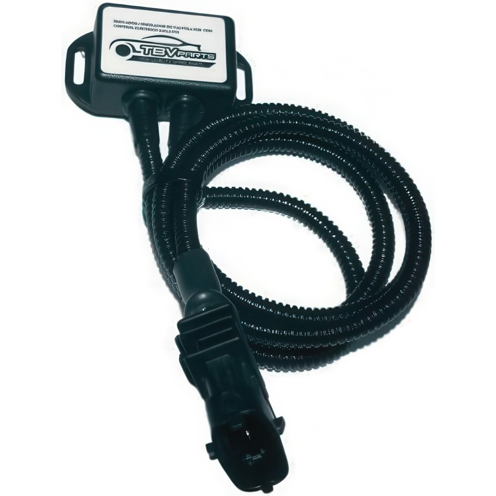 EGR TBVParts Auspuff-Revision Exhumoringventil-Abgas