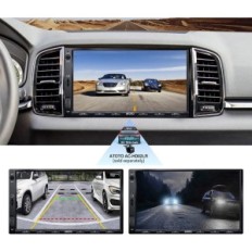 Ato f7 f7g2a7WE 7CH 7CH 7CH CAR Radio HD LRV FM / AM GPS