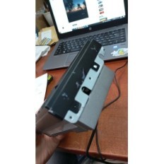 Usado ATO F7 F7G2A7WE 7CH 7CH Carro Radio HD LRV FM / AM GPS